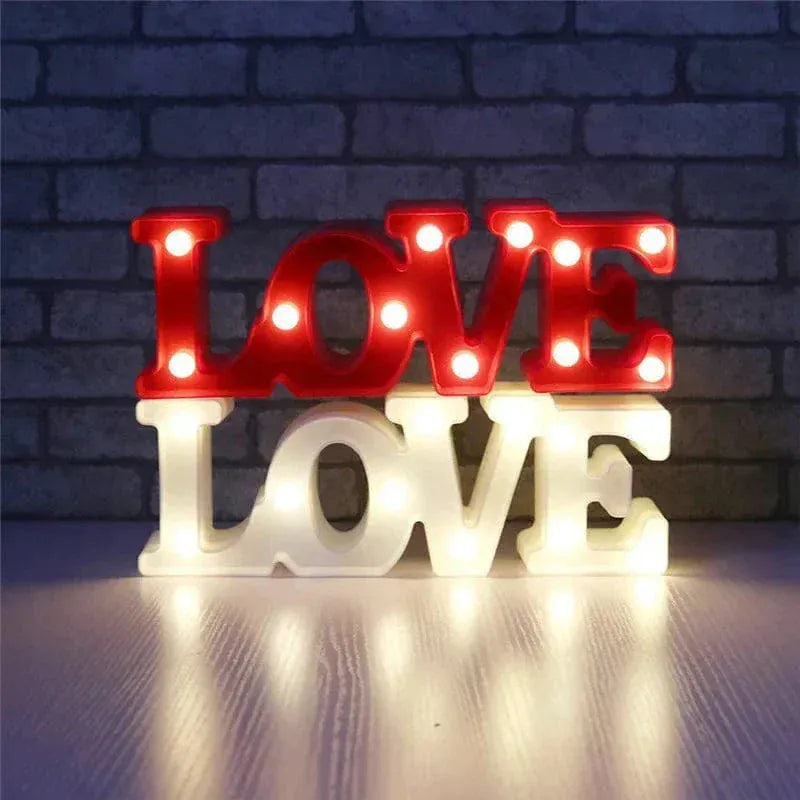 LoveLight Nachtlampje LED Draadloos Nachtlampen