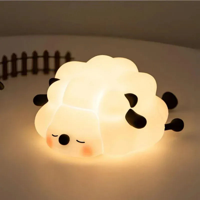 Schaap Nachtlampje SheepyGlow Nachtlampen