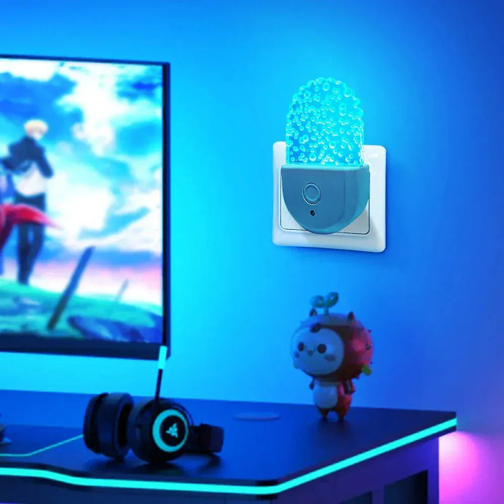 LumiPrise RGB Kinder Nachtlampje Nachtlampen