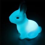 Kleurrijk Konijn Nachtlampjes Nachtlampen