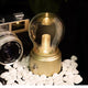 Vintage LED Nachtlampje 11x7x6 cm