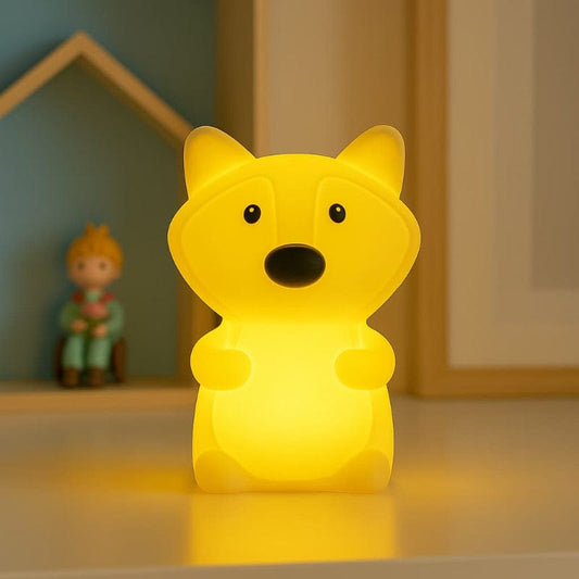 Vos Nachtlampje FoxDream Led Nachtlampen