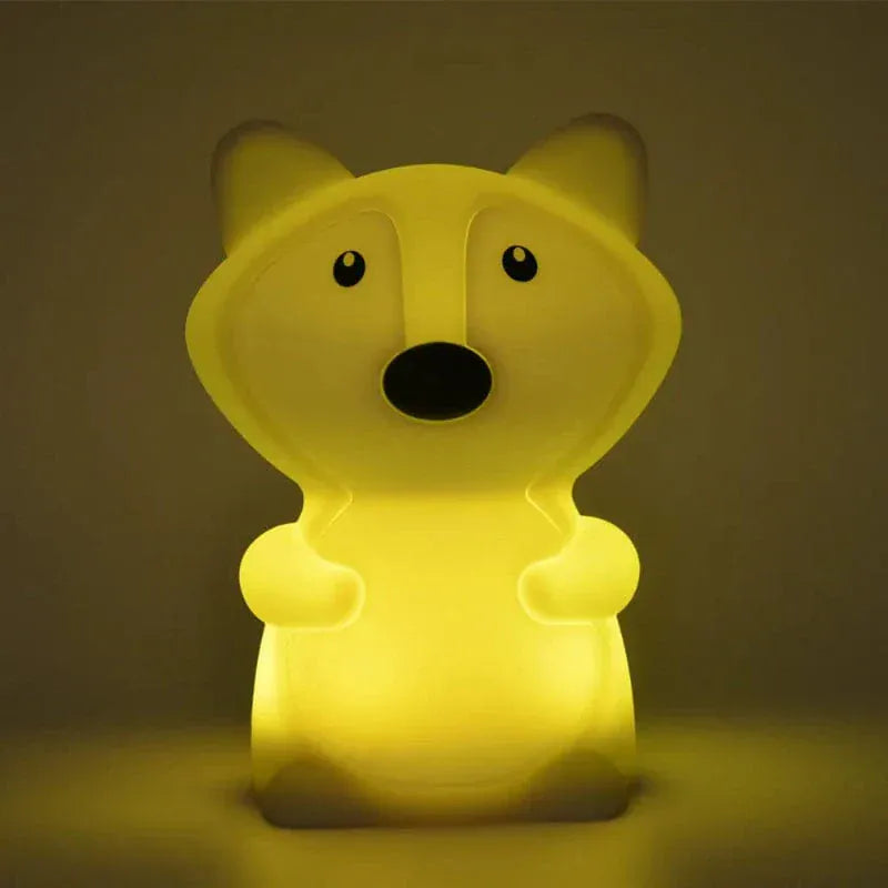 Vos Nachtlampje FoxDream Led Nachtlampen