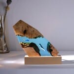 Walvis Lamp 15x11 cm Origineel Nachtlampen