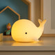 Walvis Nachtlampje BaliLuz 7Kleuren