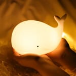 Walvis Nachtlampje Voor Kinderen Nachtlampen