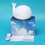 Walvis Nachtlampje Voor Kinderen Nachtlampen