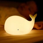 Walvis Nachtlampje Voor Kinderen Nachtlampen