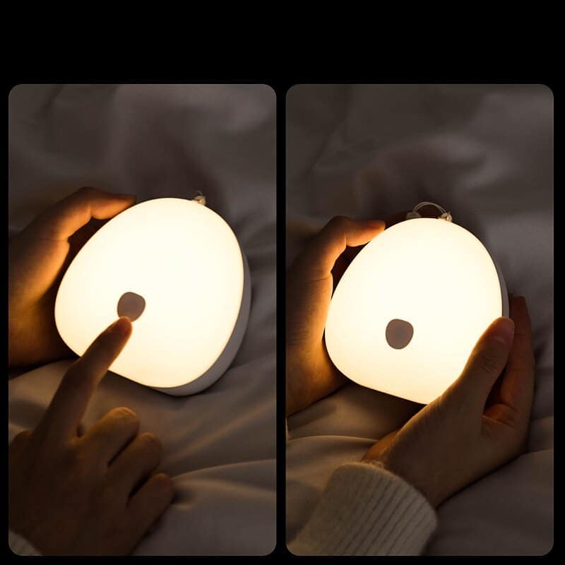 Warme LED Nachtlamp Kind Met Sensor Nachtlampen