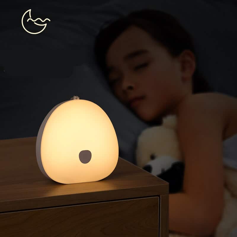 Warme LED Nachtlamp Kind Met Sensor Nachtlampen