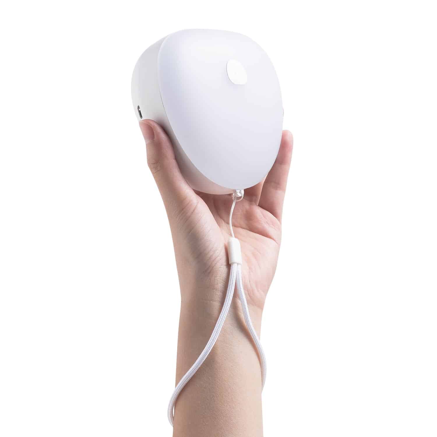 Warme LED Nachtlamp Kind Met Sensor Nachtlampen