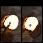 Warme LED Nachtlamp Kind Met Sensor Nachtlampen