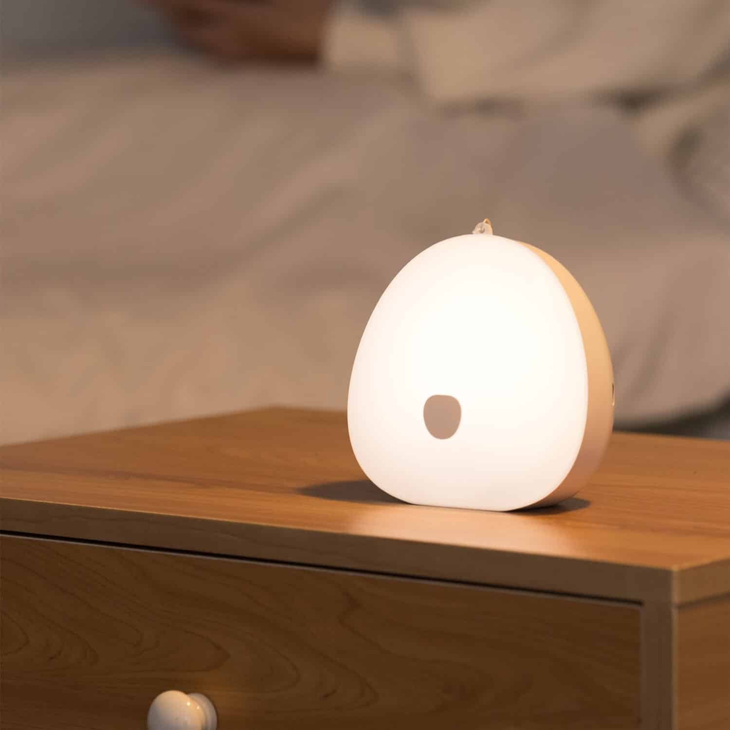 Warme LED Nachtlamp Kind Met Sensor Nachtlampen