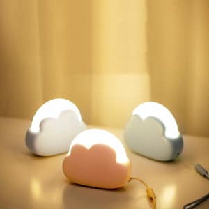 Warme LED Nachtlamp Kind Met Sensor Nachtlampen