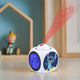 Wekker StitchRise met Projectie