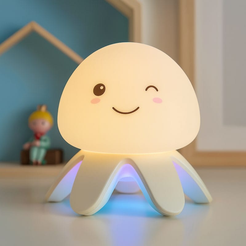 WhiteWave Nachtlampje Witgeluid Nachtlampen