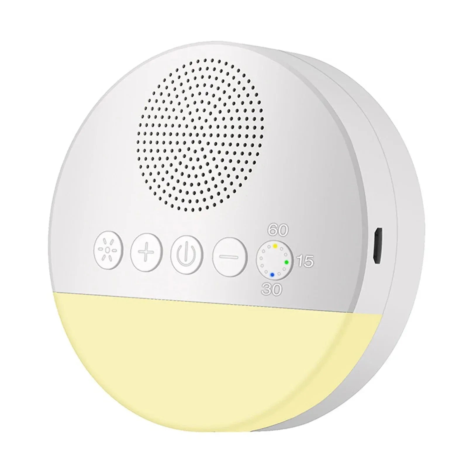 Witgeluid Baby Nachtlampje Nachtlampen