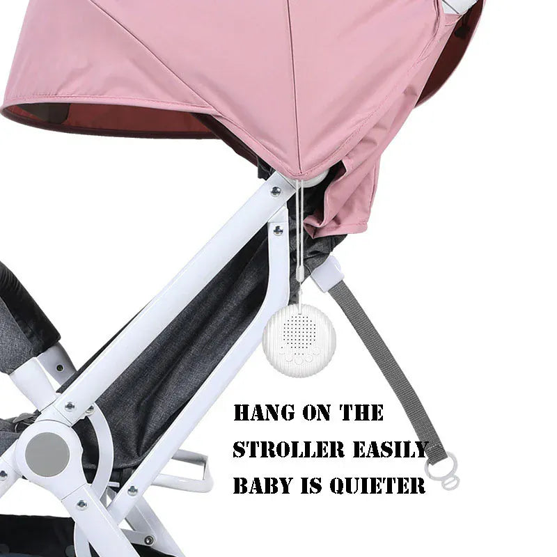 Witgeluid Machine Voor Baby Rust Nachtlampen