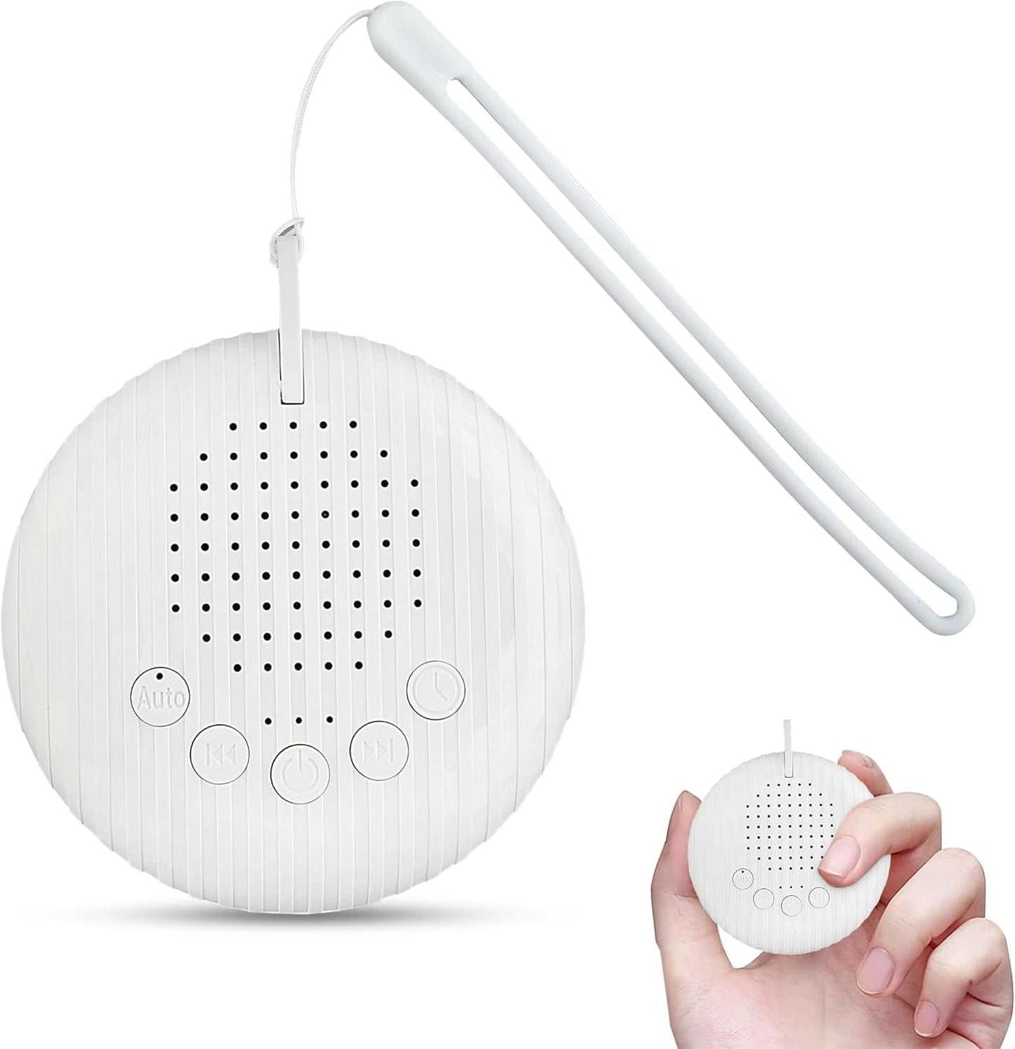 Witgeluid Machine Voor Baby Rust Nachtlampen