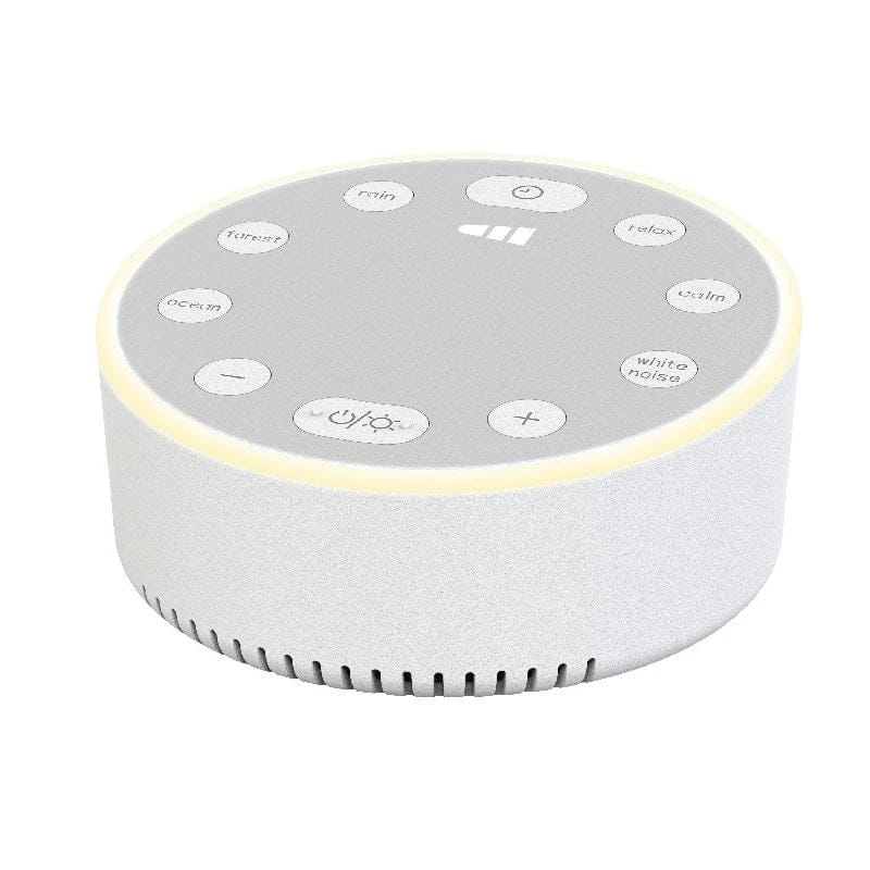 Witgeluidsgenerator NoisyZen Nachtlampen