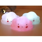 Wolk LED Nachtkastlampje 10x5cm Nachtlampen
