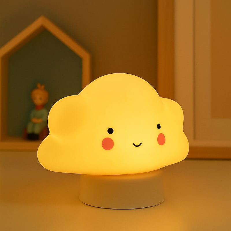 Wolk Nachtlampje NoctaCloud Nachtlampen