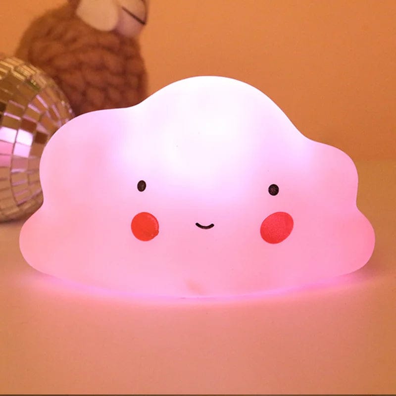 Wolk Nachtlampje NoctaCloud Nachtlampen