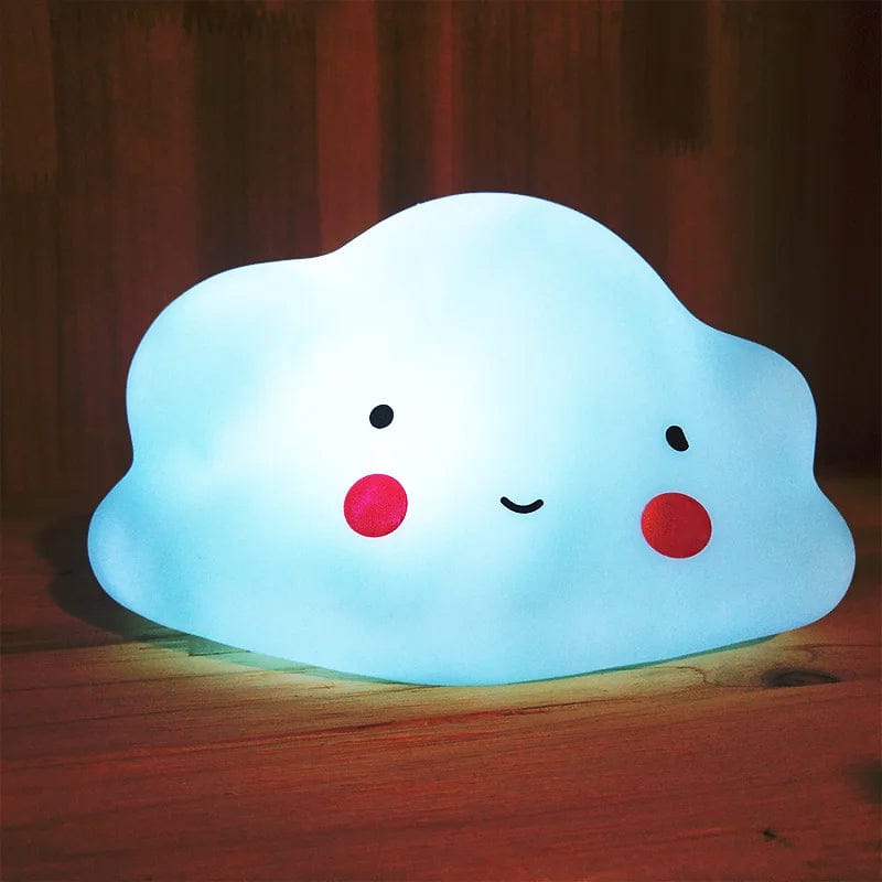 Wolk Nachtlampje NoctaCloud Nachtlampen
