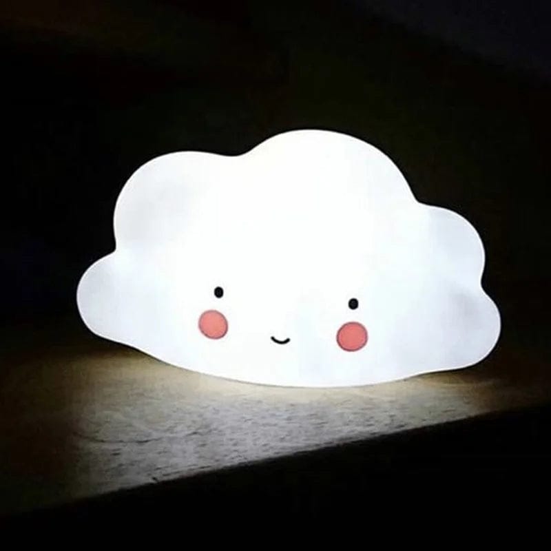 Wolk Nachtlampje NoctaCloud Nachtlampen
