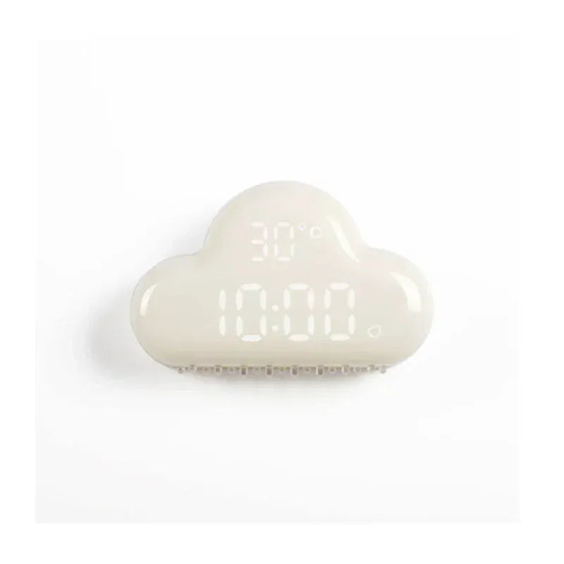Wolken Wekker CloudyRise LED Nachtlampen