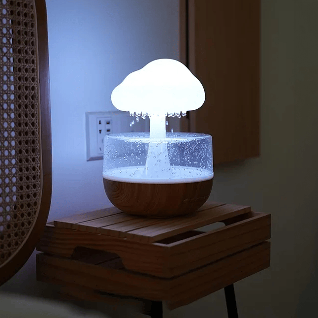 Wolkvormig LED Nachtlampje Nachtlampen