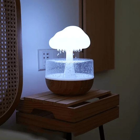 Wolkvormig LED Nachtlampje Nachtlampen