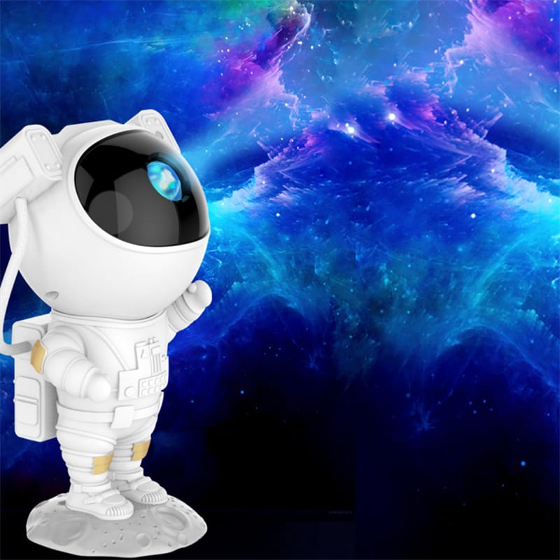 XXL Astronauten Projectorlamp Nachtlampen