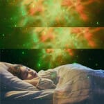 XXL Astronauten Projectorlamp Nachtlampen
