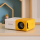 YG300 NanoProj Mini Beamer HD 720p Compact 12,6 cm 600 g