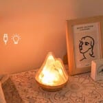 Zachte Bergnachtlampje Met 16 Kleuren LED Voor Binnen Nachtlampen