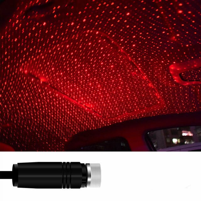Zakformaat Projectie Nachtlampje Nachtlampen
