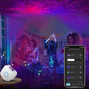 Zakformaat Projectie Nachtlampje Nachtlampen