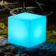 ZenCube Kubus Nachtlampje RGB Wit