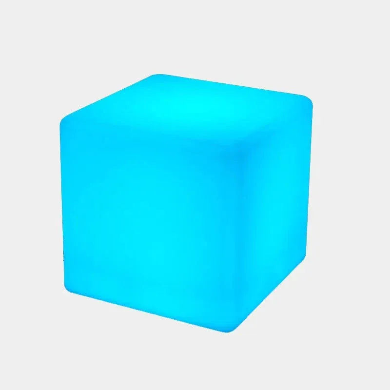ZenCube Kubus Nachtlampje RGB Wit Nachtlampen