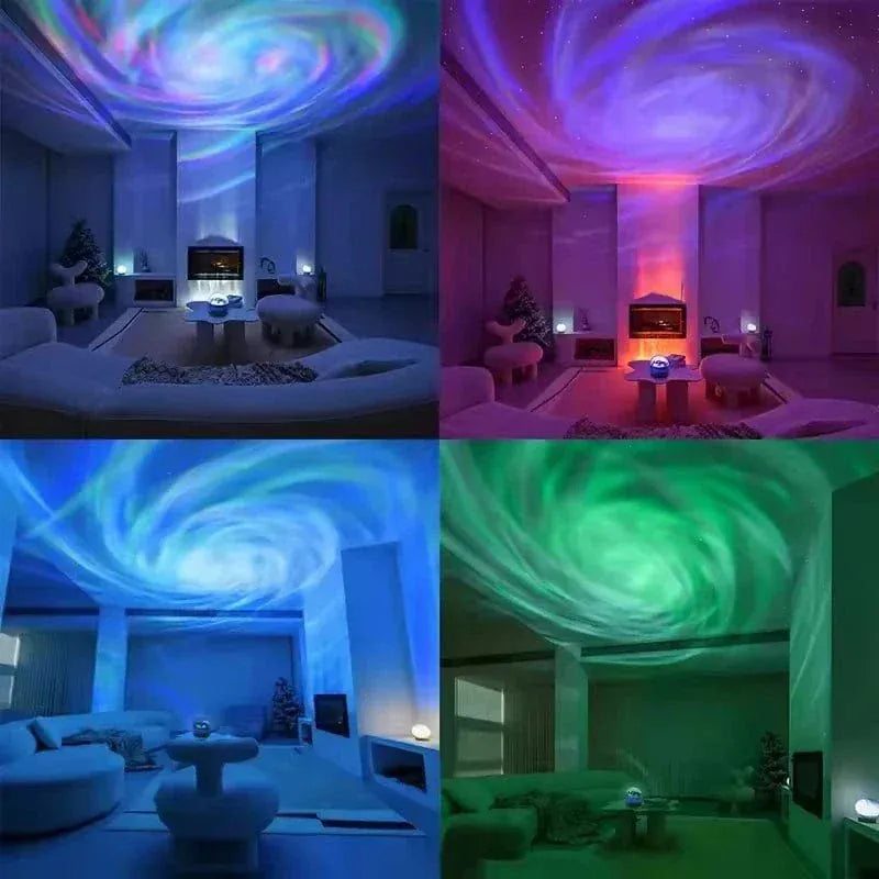 ZenGalaxy Galaxie Projector Nachtlampen