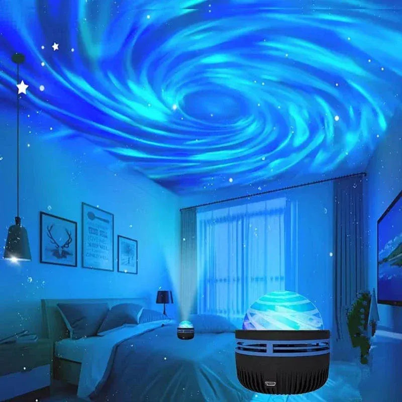 ZenGalaxy Galaxie Projector Nachtlampen
