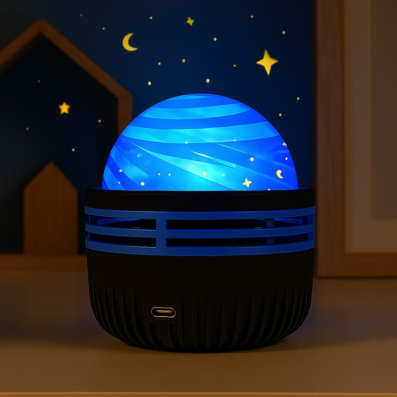 ZenGalaxy Galaxie Projector Nachtlampen
