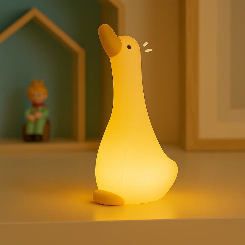 ZenOie Gans Nachtlampje Nachtlampen