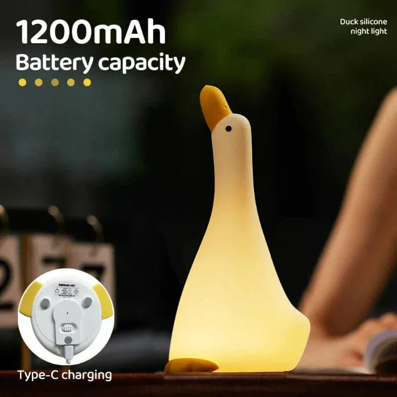 ZenOie Gans Nachtlampje Nachtlampen