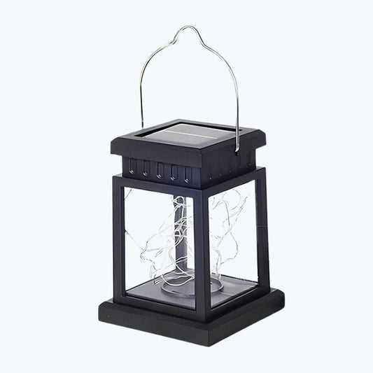 Zonne-energie Draagbare Lantaarn Nachtlampen