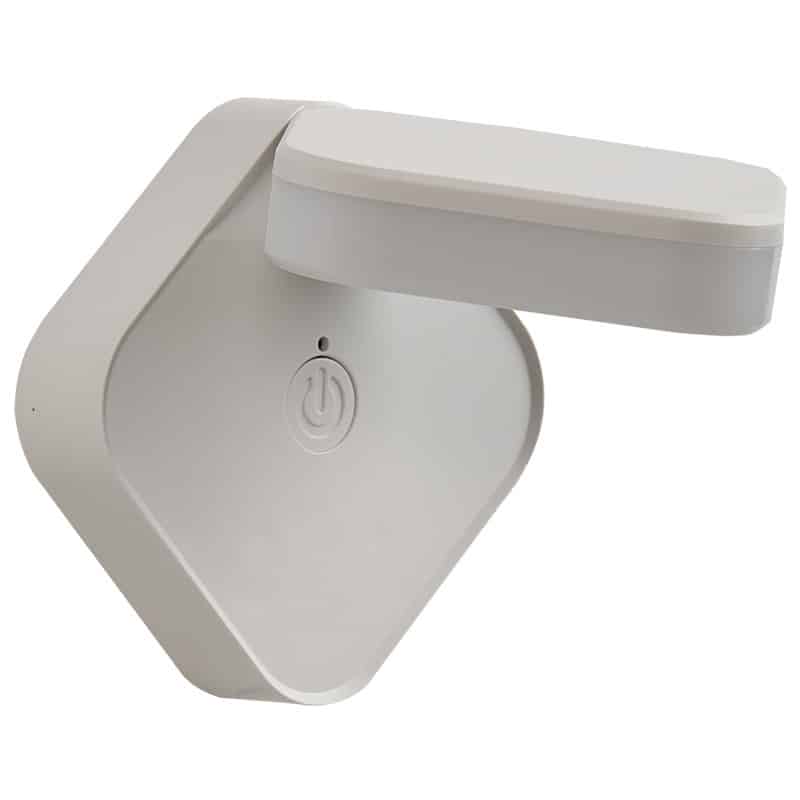 Zuinig Wandnachtlampje Met Afstandsbediening 7x6x11 cm Voor Oogrust Nachtlampen