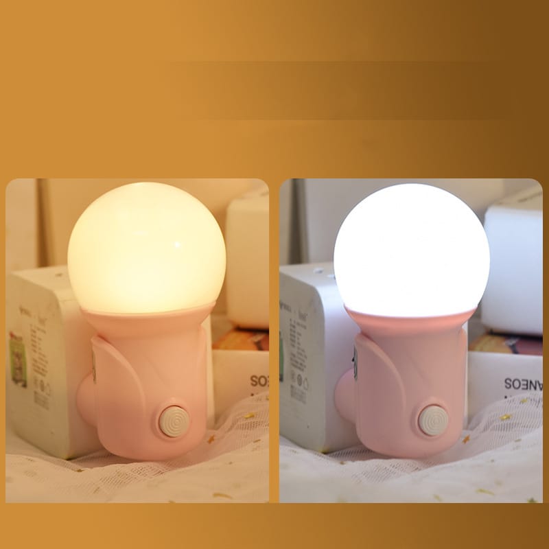 Zuinige LED Stekkerlamp 9 cm Nachtlampen