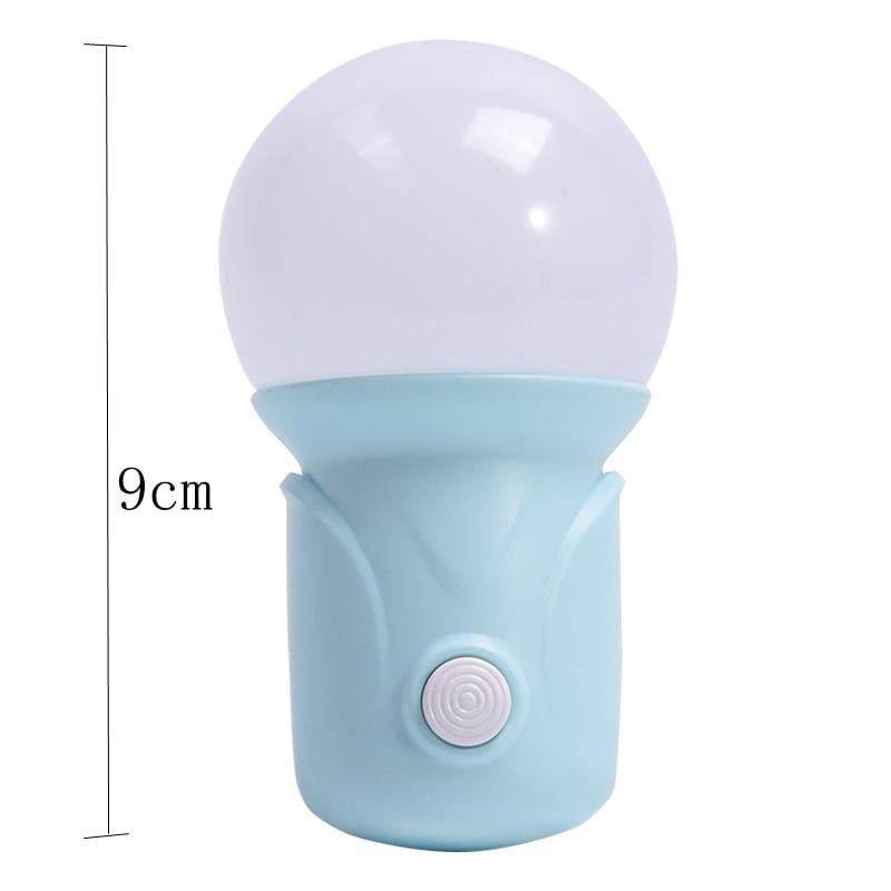 Zuinige LED Stekkerlamp 9 cm Nachtlampen