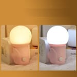 Zuinige LED Stekkerlamp 9 cm Nachtlampen
